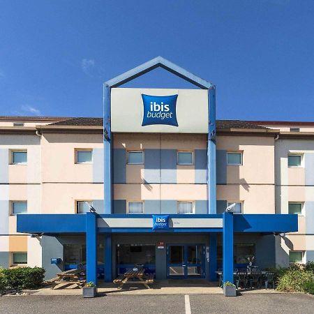 Hotel Ibis Budget Vichy Белерив-сюр-Алие Екстериор снимка