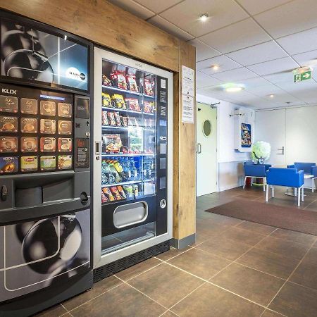 Hotel Ibis Budget Vichy Белерив-сюр-Алие Екстериор снимка
