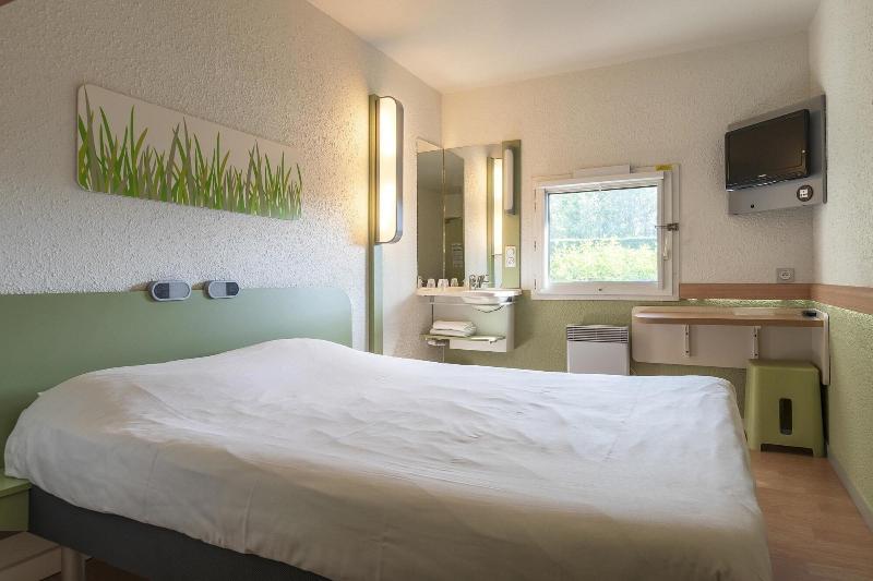 Hotel Ibis Budget Vichy Белерив-сюр-Алие Екстериор снимка