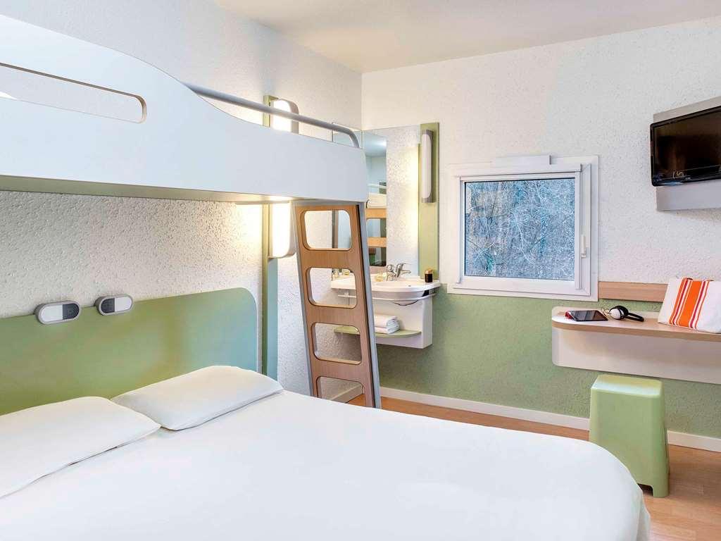 Hotel Ibis Budget Vichy Белерив-сюр-Алие Стая снимка
