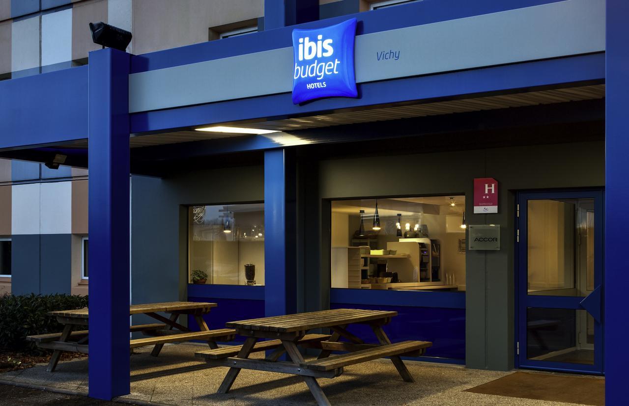 Hotel Ibis Budget Vichy Белерив-сюр-Алие Екстериор снимка