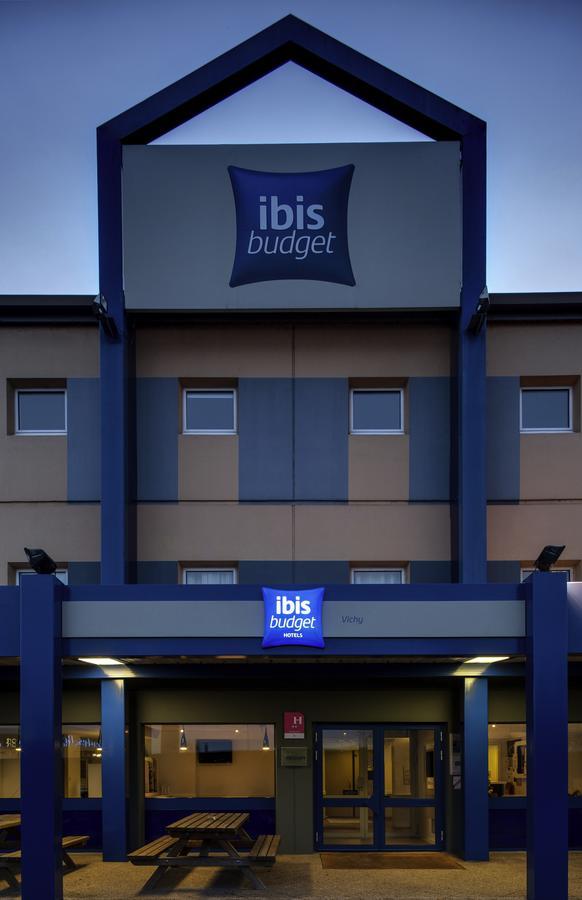 Hotel Ibis Budget Vichy Белерив-сюр-Алие Екстериор снимка