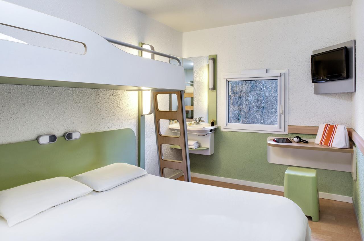Hotel Ibis Budget Vichy Белерив-сюр-Алие Екстериор снимка