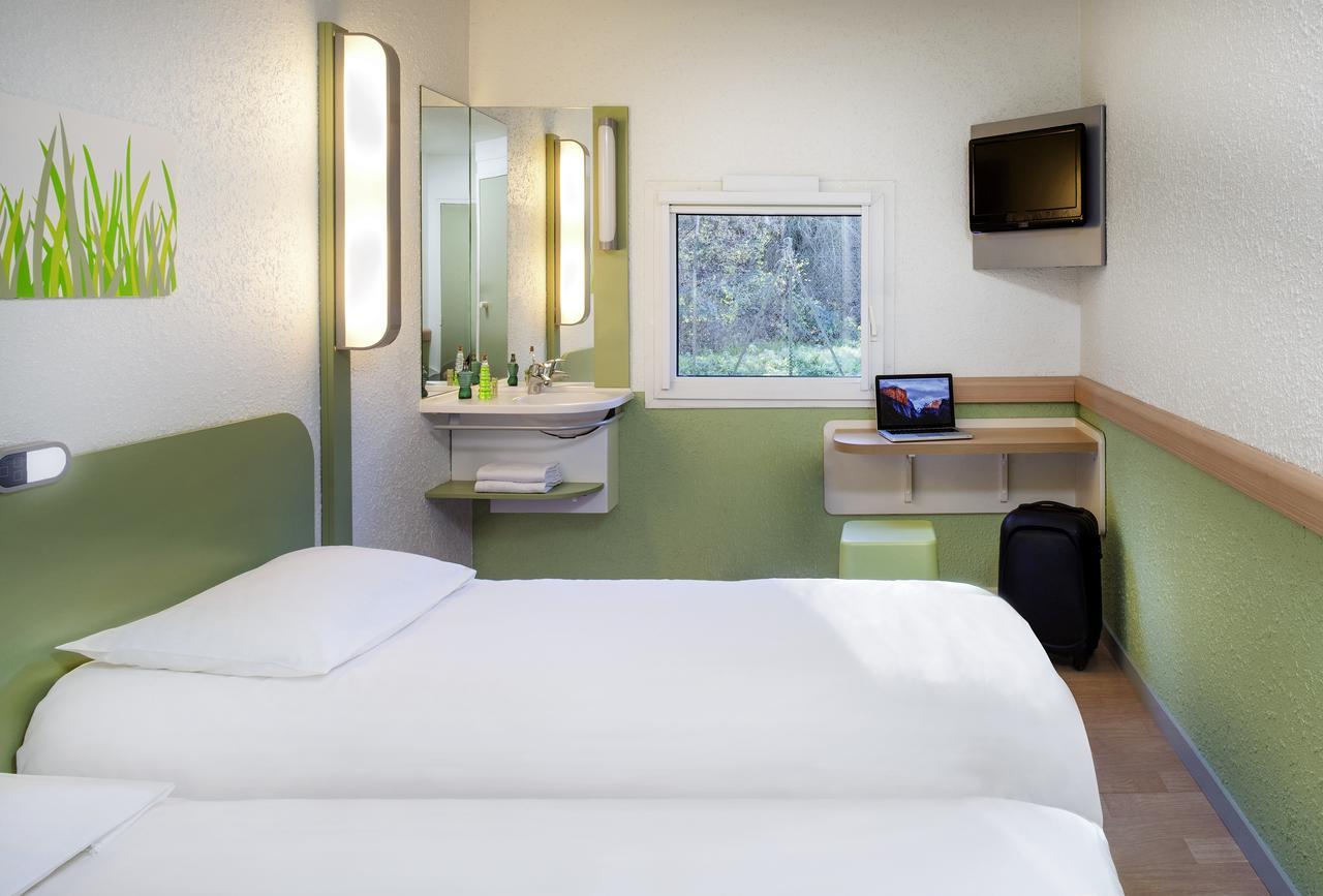 Hotel Ibis Budget Vichy Белерив-сюр-Алие Екстериор снимка