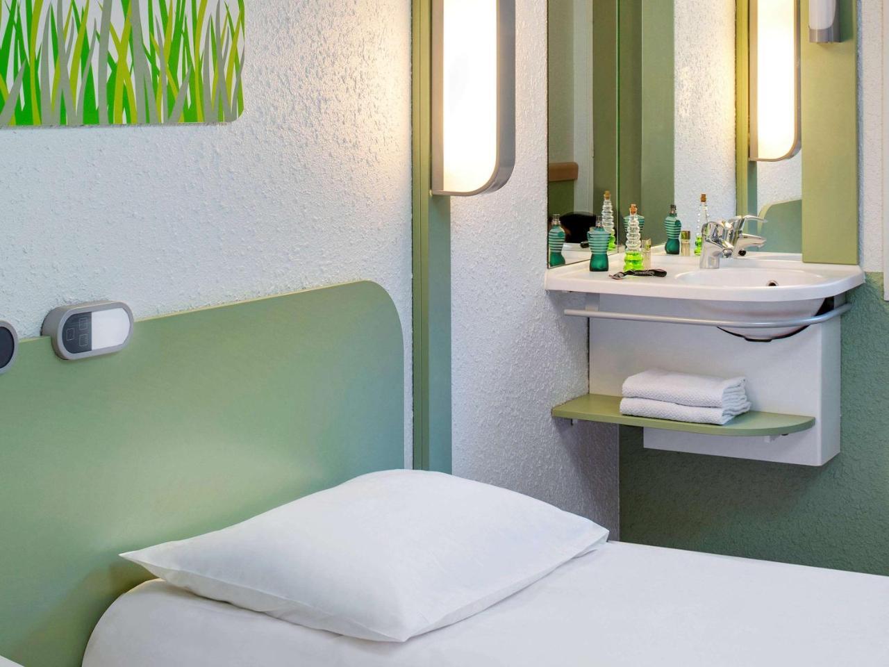 Hotel Ibis Budget Vichy Белерив-сюр-Алие Екстериор снимка