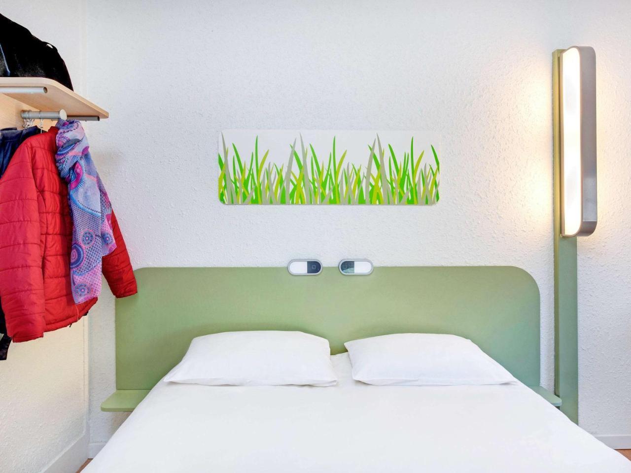 Hotel Ibis Budget Vichy Белерив-сюр-Алие Екстериор снимка