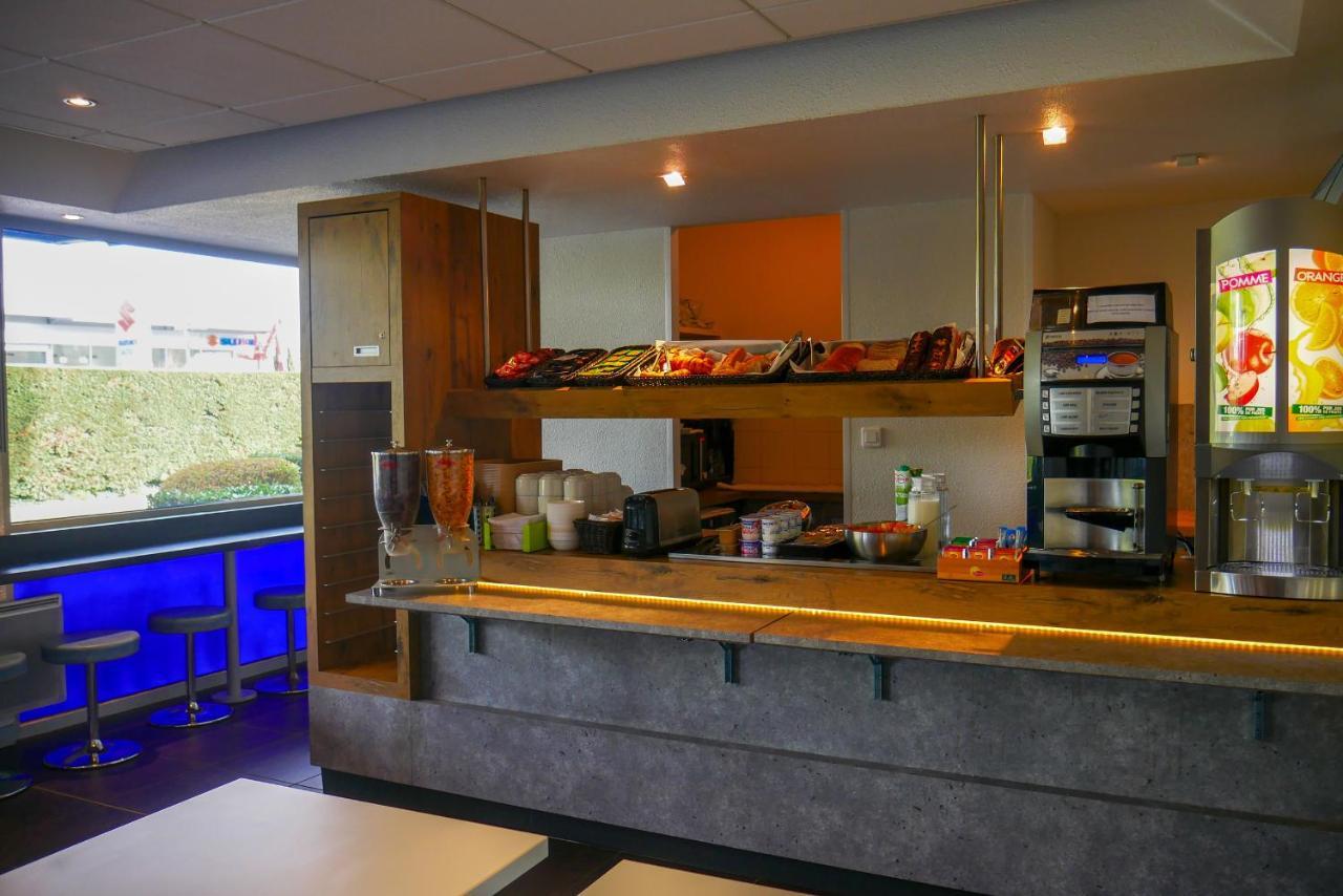 Hotel Ibis Budget Vichy Белерив-сюр-Алие Екстериор снимка