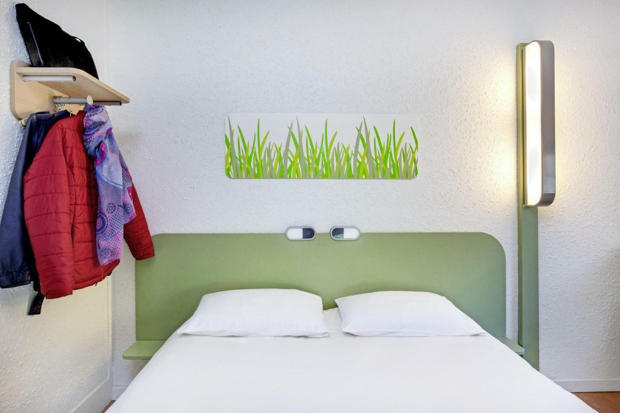 Hotel Ibis Budget Vichy Белерив-сюр-Алие Екстериор снимка