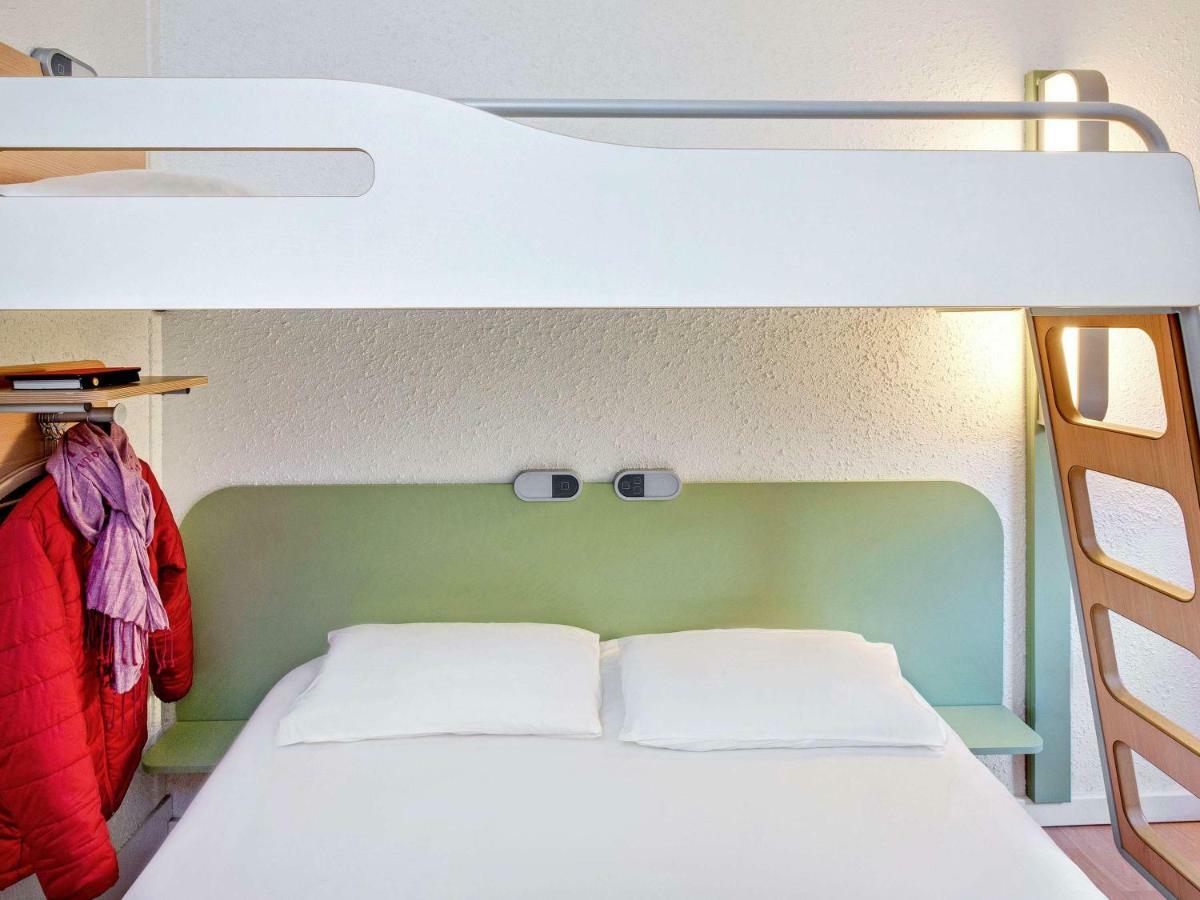 Hotel Ibis Budget Vichy Белерив-сюр-Алие Екстериор снимка