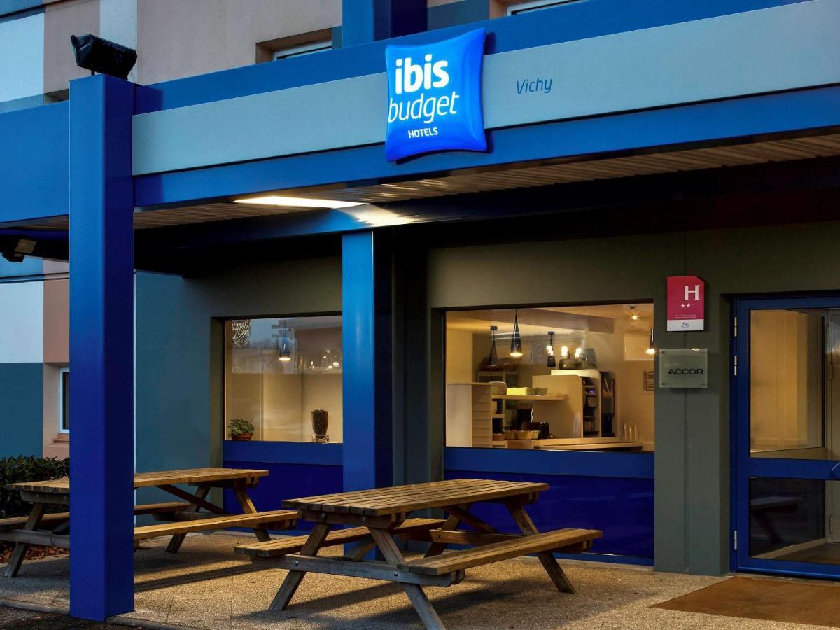 Hotel Ibis Budget Vichy Белерив-сюр-Алие Екстериор снимка