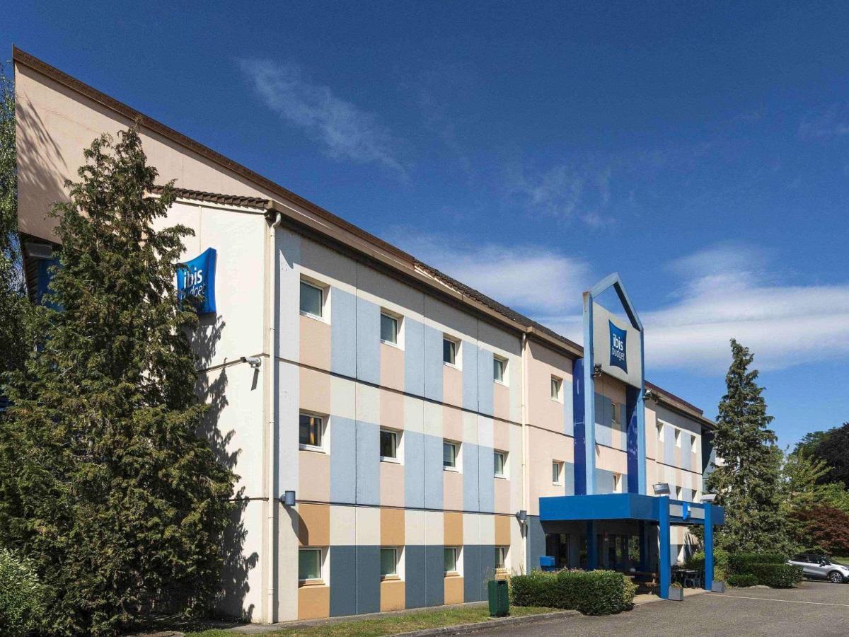 Hotel Ibis Budget Vichy Белерив-сюр-Алие Екстериор снимка